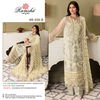 Ramsha R 559 A To D Wholesale Georgette Pakistani Salwar Suits Catalog
